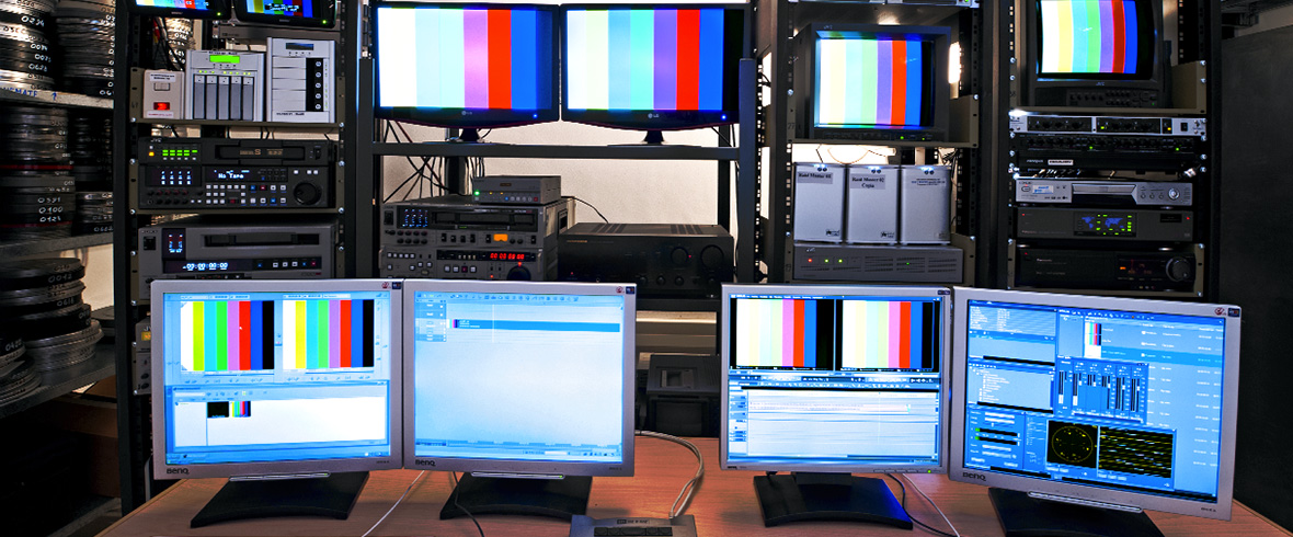 digitalizzazione videocassette videoregistratori
